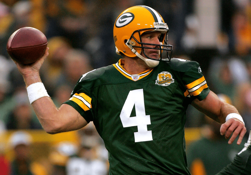 Looking Back at Brett Favre's Hall of Fame Career in 25 Defining Moments
