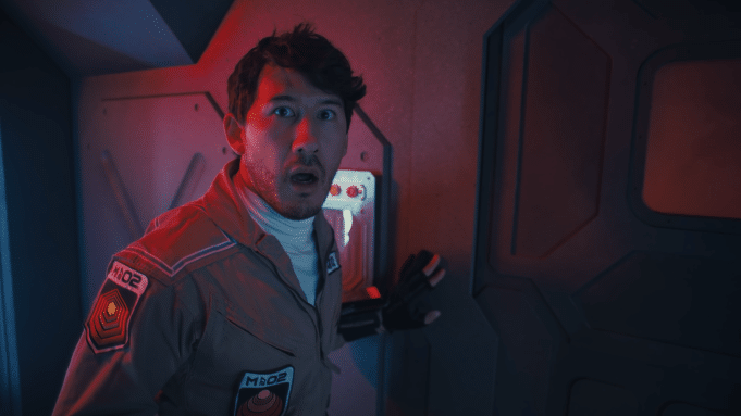 Markiplier's interactive series launches on Youtube