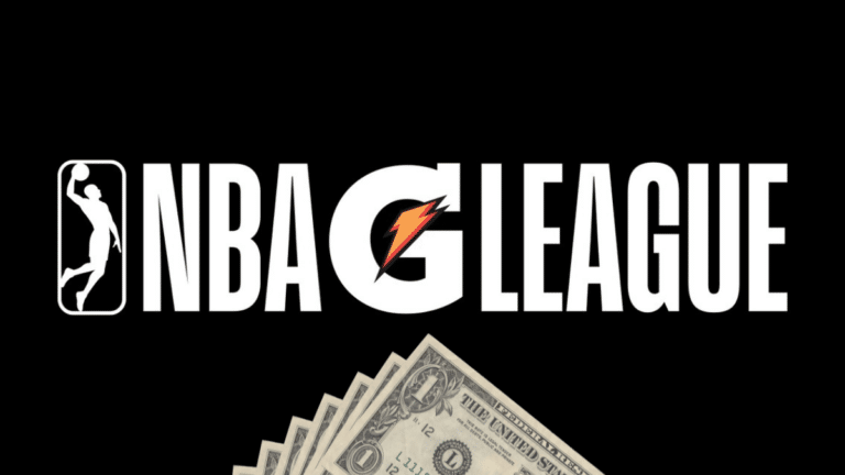 how much do g league players make