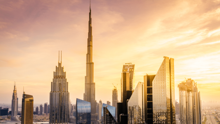 Investing in Dubai Real Estate