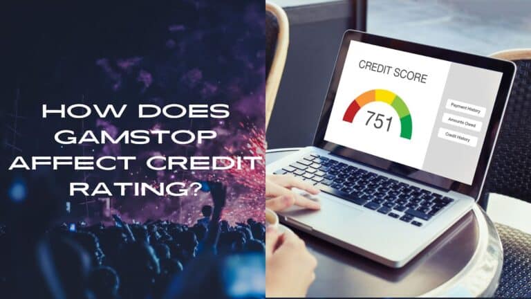 How does Gamstop affect credit rating