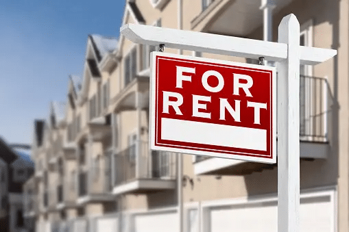 renting a house