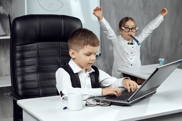 kid centric business