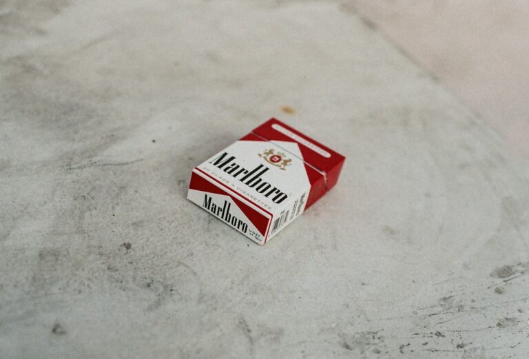 Stylish and Captivating Designs for Empty Cigarette Boxes