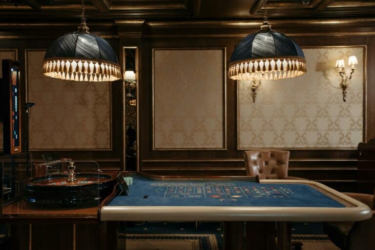 Emerging Trends in Casino Interior Design and Theming