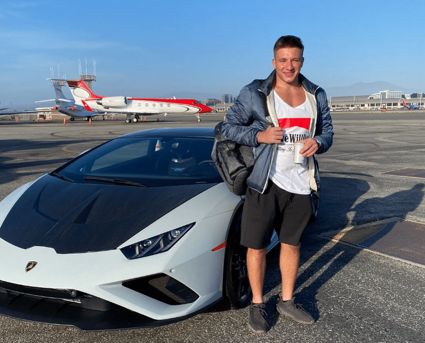 Steve Will Do It Net Worth