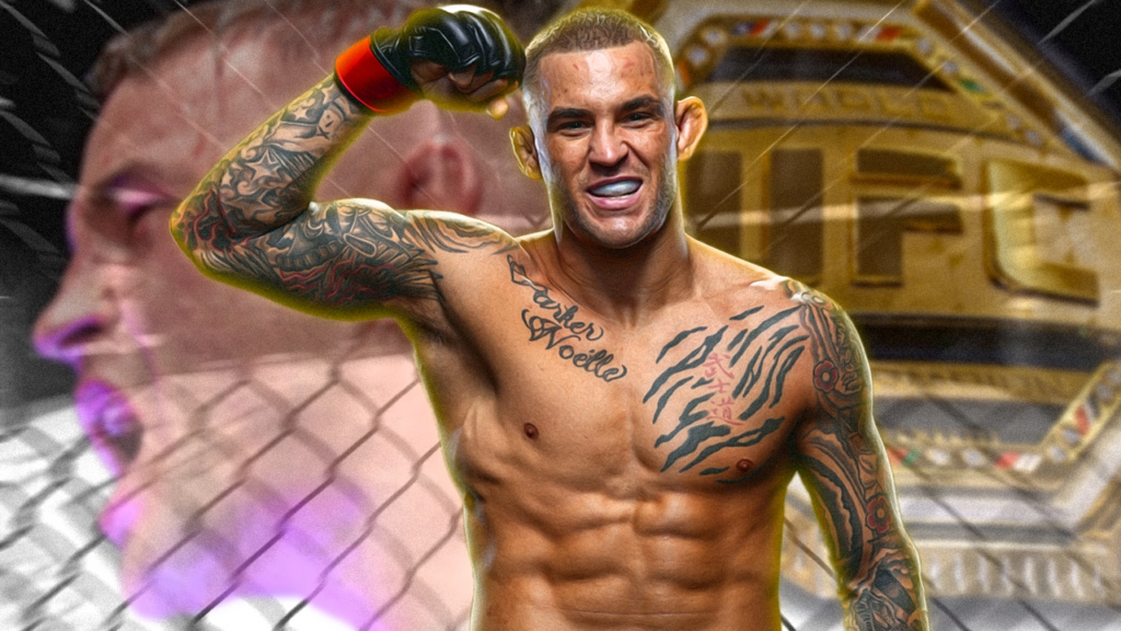 Dustin Poirier