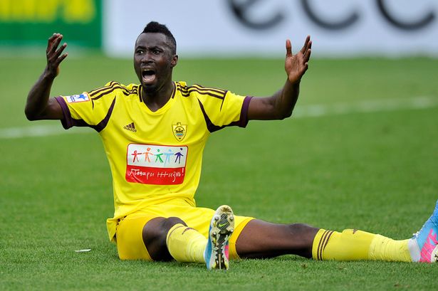 Lacina Traore