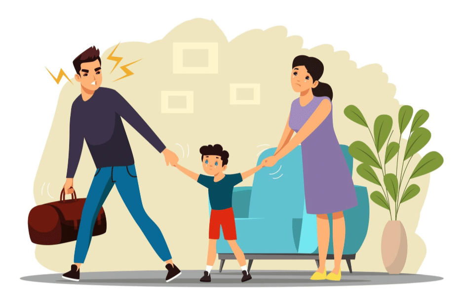 The Impact of Domestic Violence Allegations on Divorce and Child Custody
