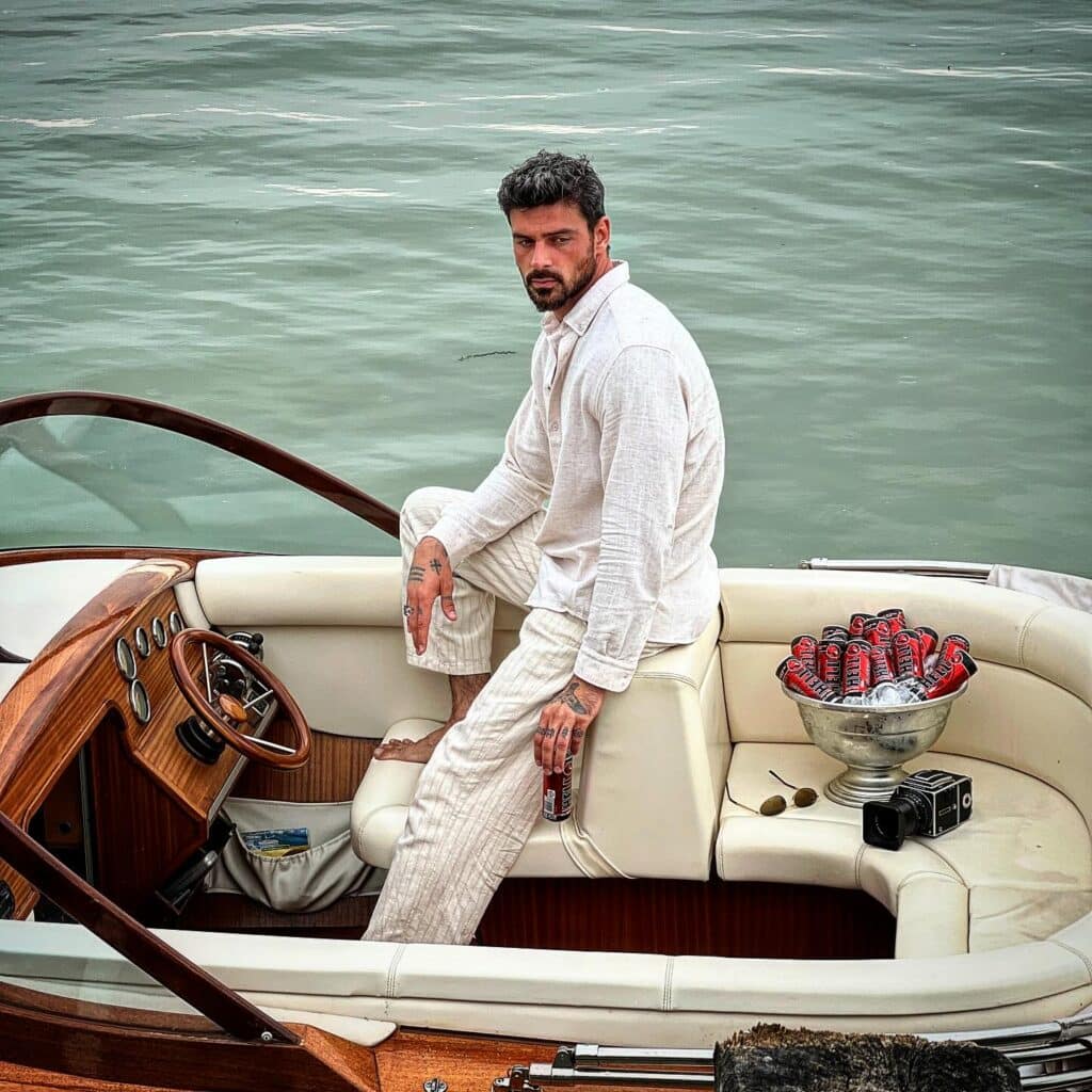 Michele Morrone Grow Richer