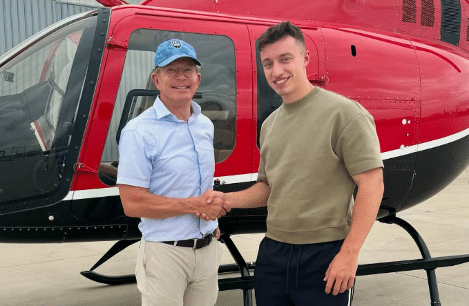 Steve Houghton Net Worth