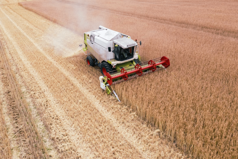 Agricultural Equipment Solutions