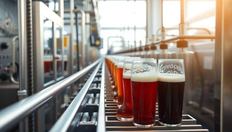 Industrial Breweries