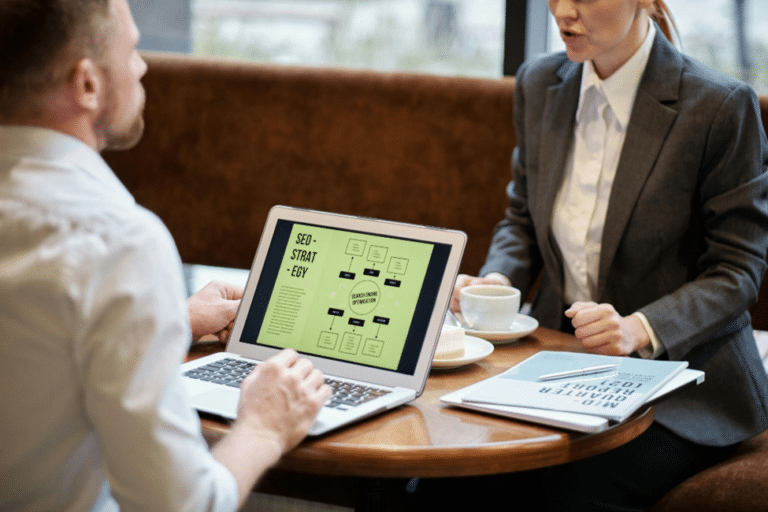 SEO Strategy