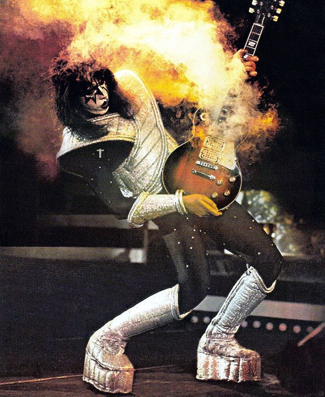 Ace Frehley’s Enduring Legacy