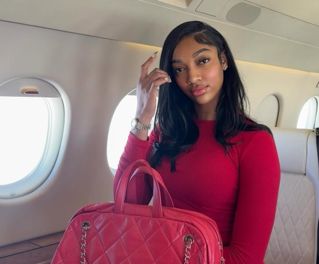 Angel Reese Net Worth