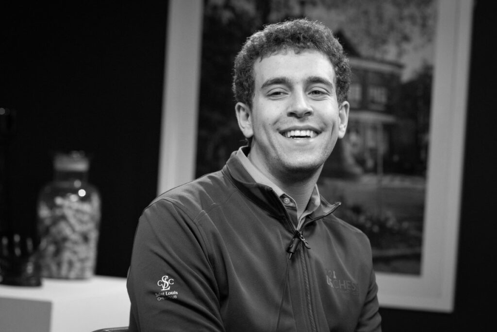 Daniel Naroditskys Sudden Death