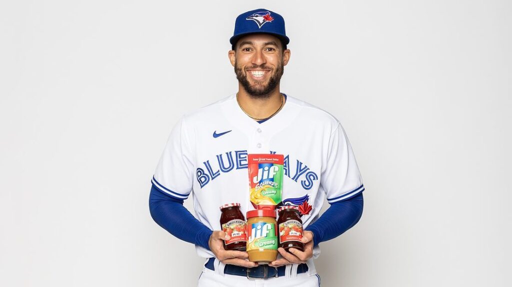 George Springers Endorsements