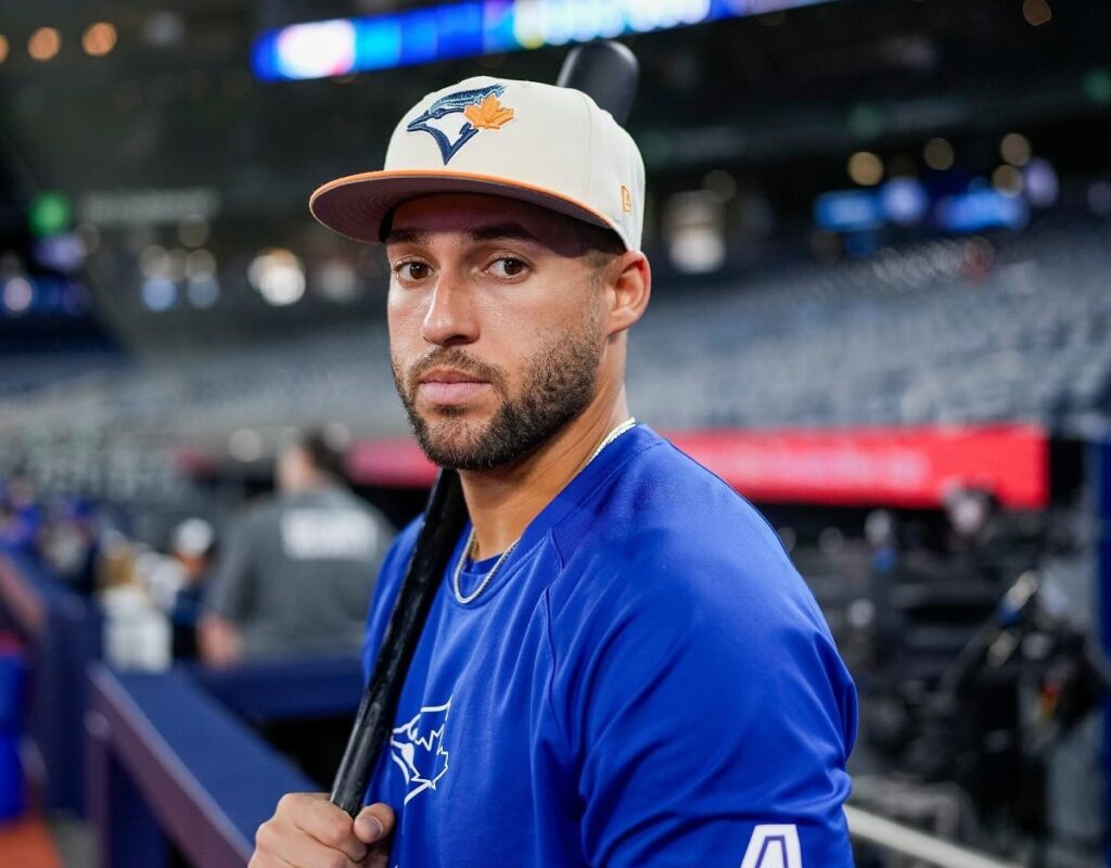 George Springers Salary