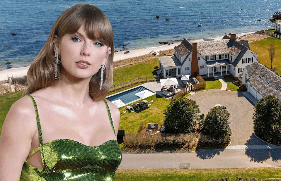 Inside Taylor Swift’s Luxury Collection