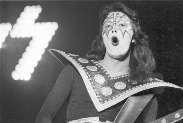 Ace Frehley’s Net Worth