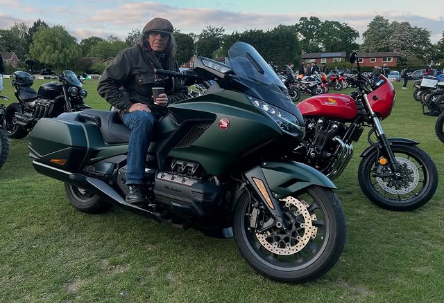  Motorcycle Personality