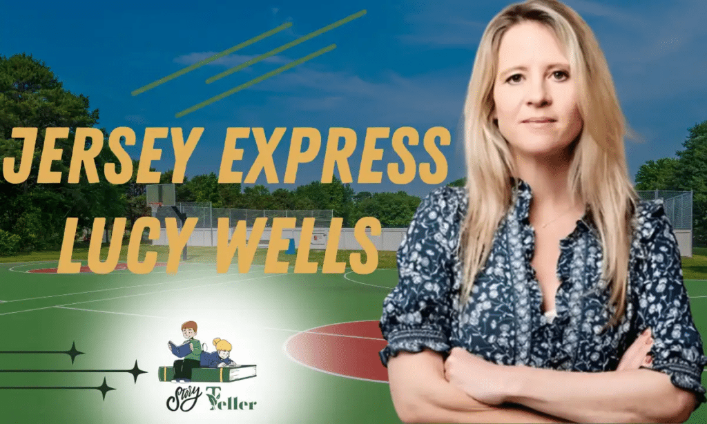 Lucy Wells