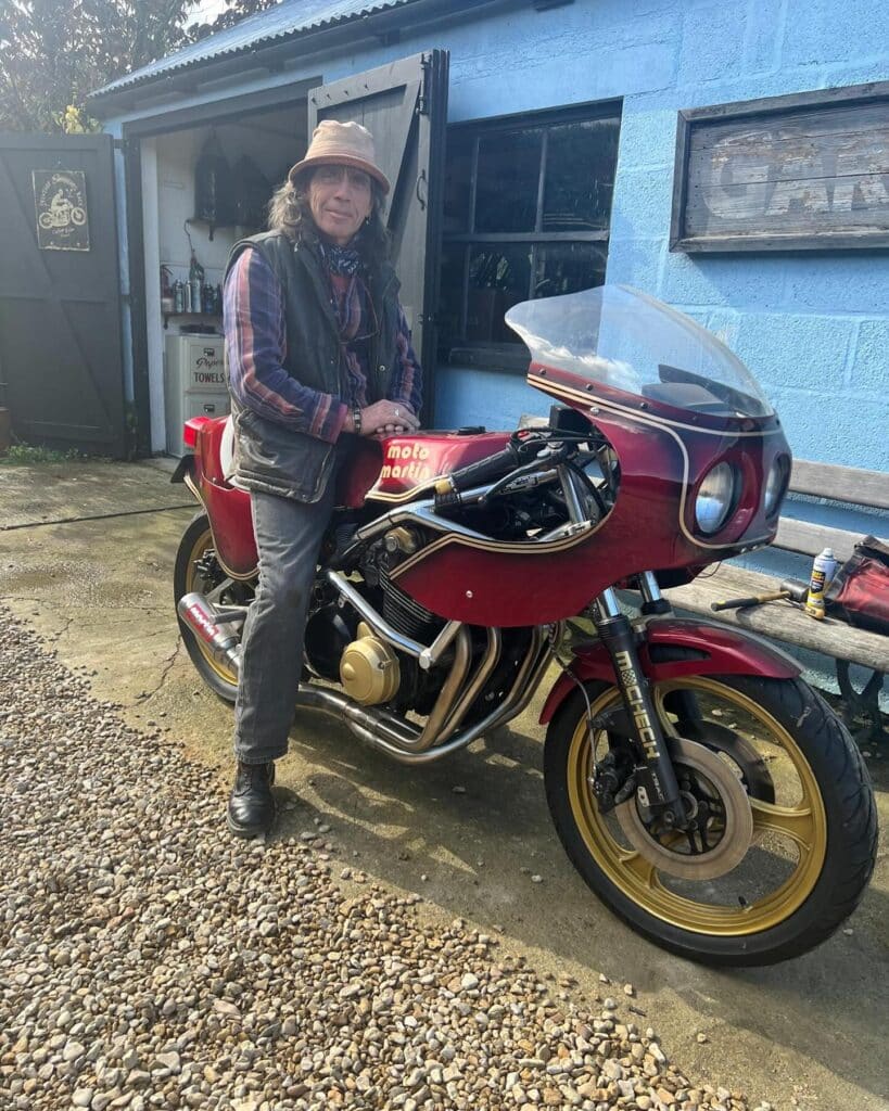 Guy Willison Net Worth