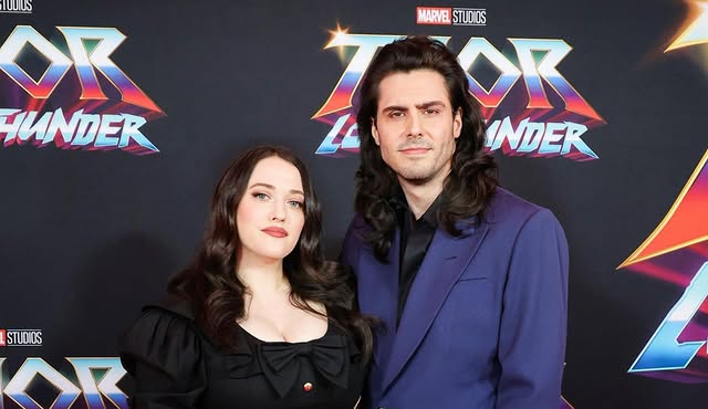 Kat Dennings gained international recognition
