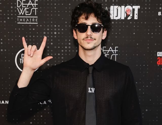 Milo Manheim achieved his breakthrough in 2018
