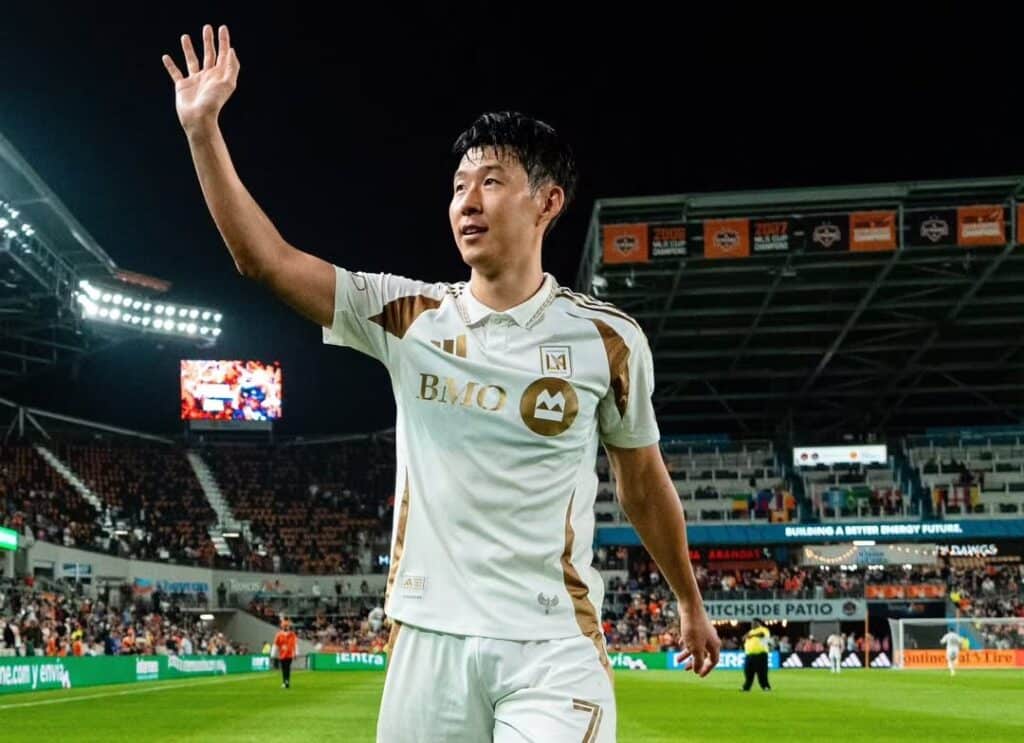 Son Heung-Min