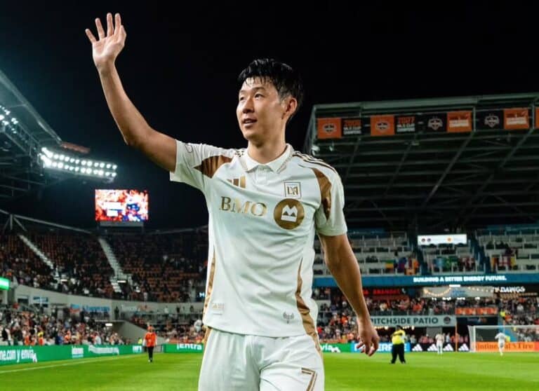 Son Heung-Min