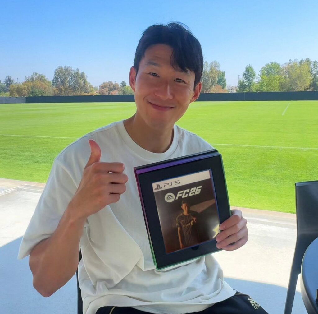 Son Heung-min Net Worth
