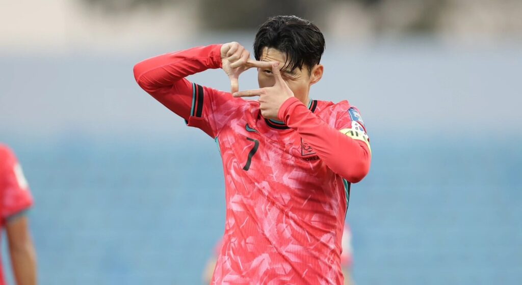 South Korean national team