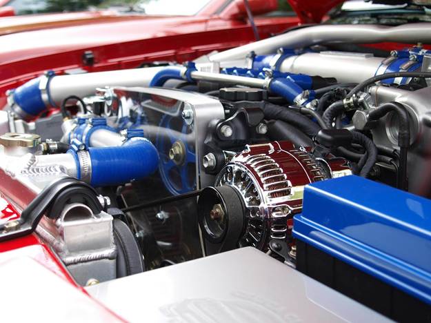 Modern engines