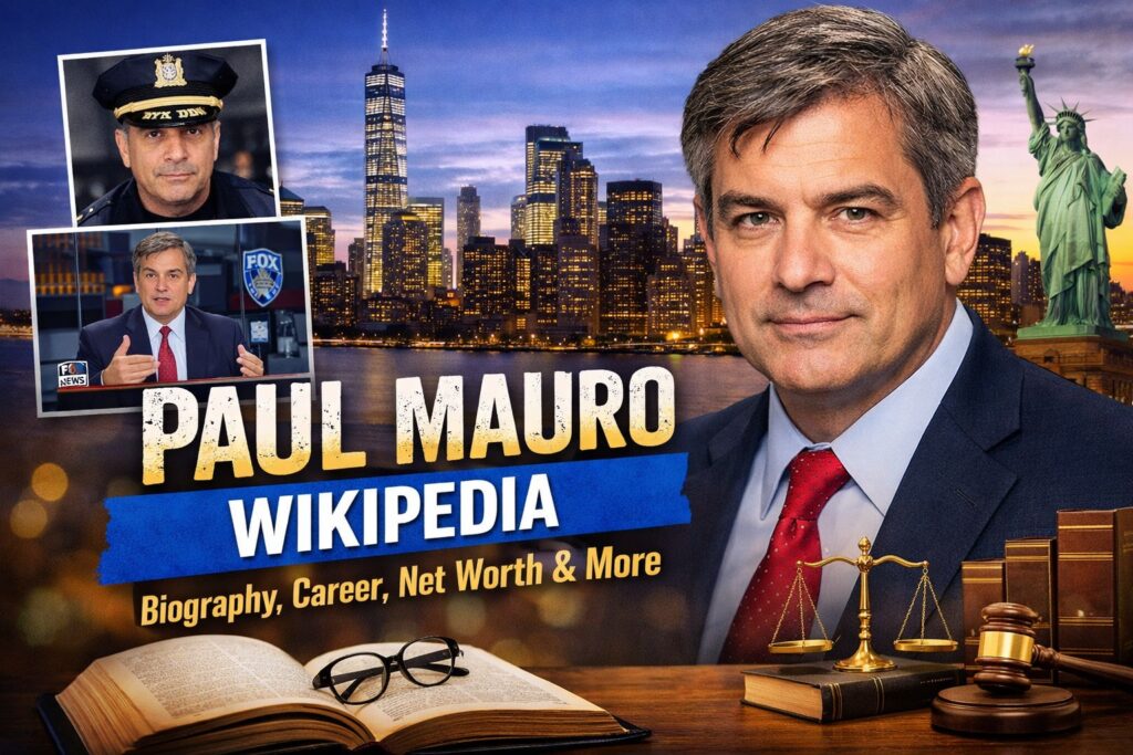 paul mauro wikipedia