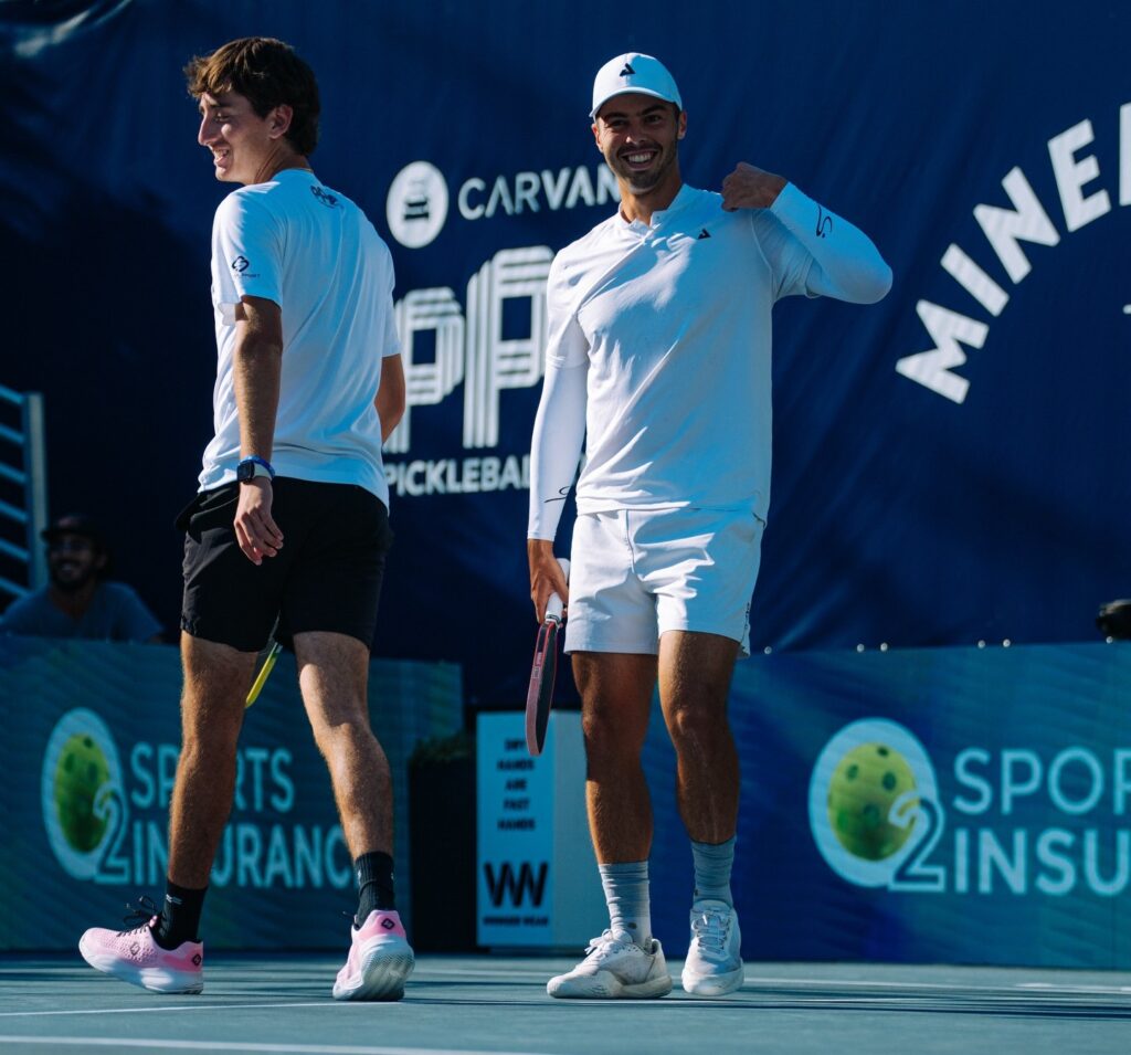 Professional Pickleball