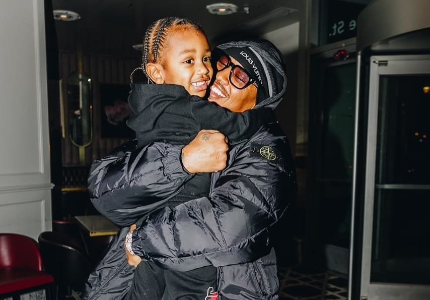 Tracy T keeps a quiet public presence