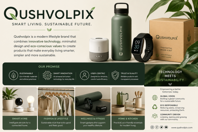 Qushvolpix Brand