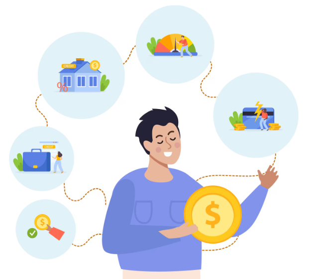 Control of Your Money