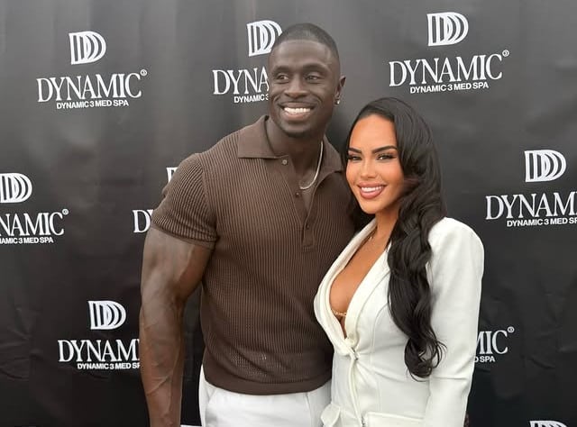 NFL Career Building His Wealth