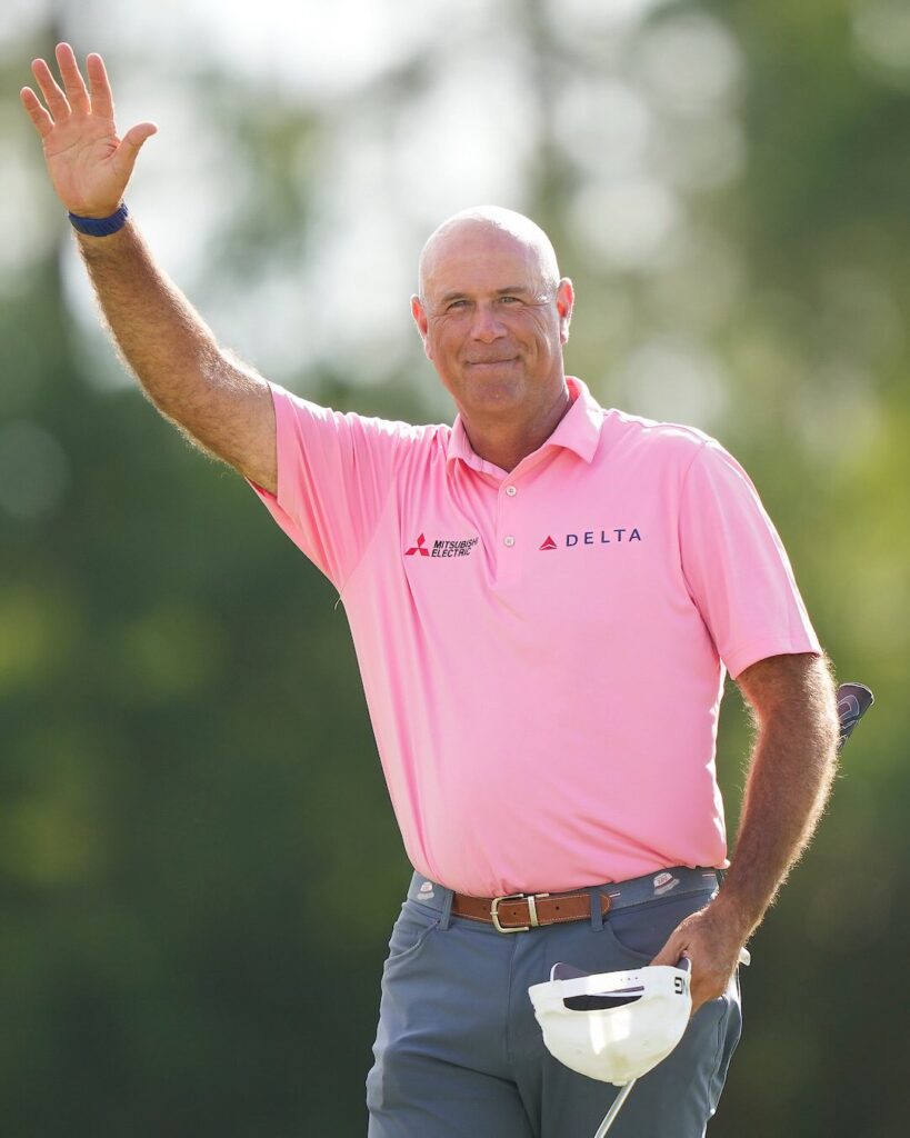 Stewart Cink