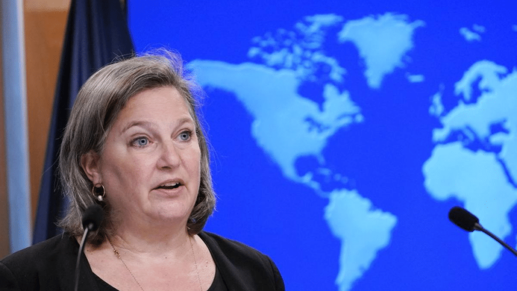 Victoria Nuland Net Worth