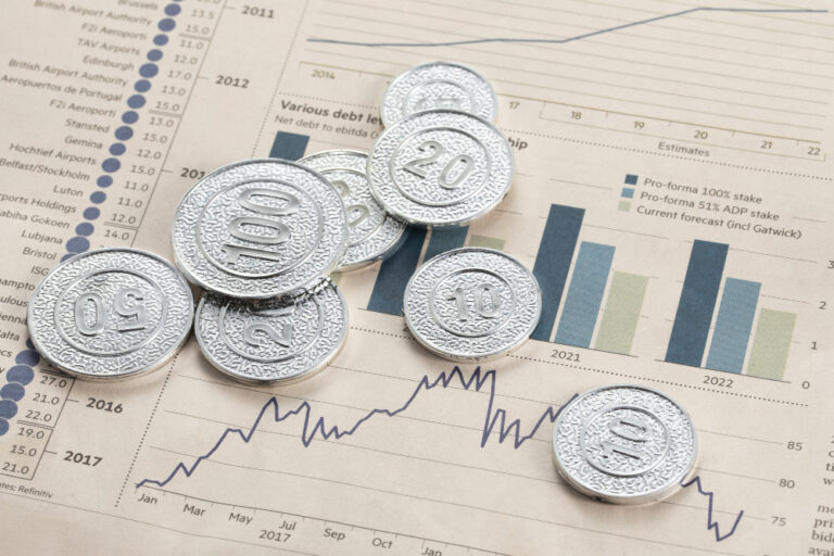 Silver's Volatility