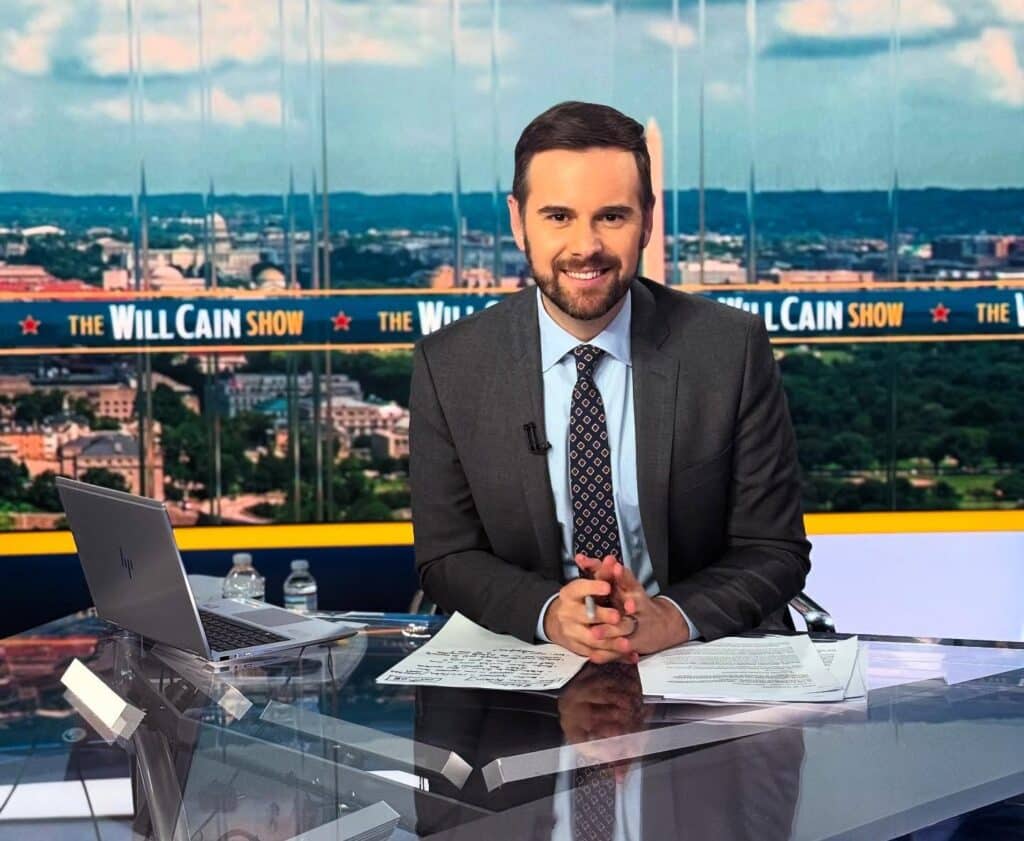 Guy Benson Net Worth