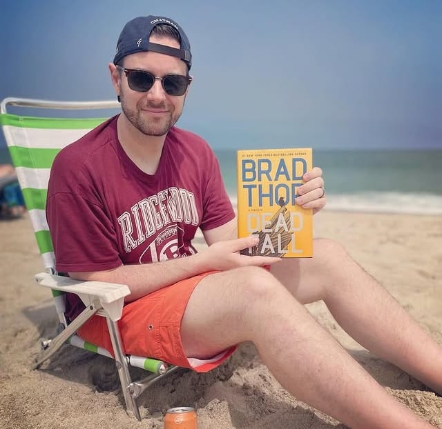 Guy Benson Net Worth Over Time