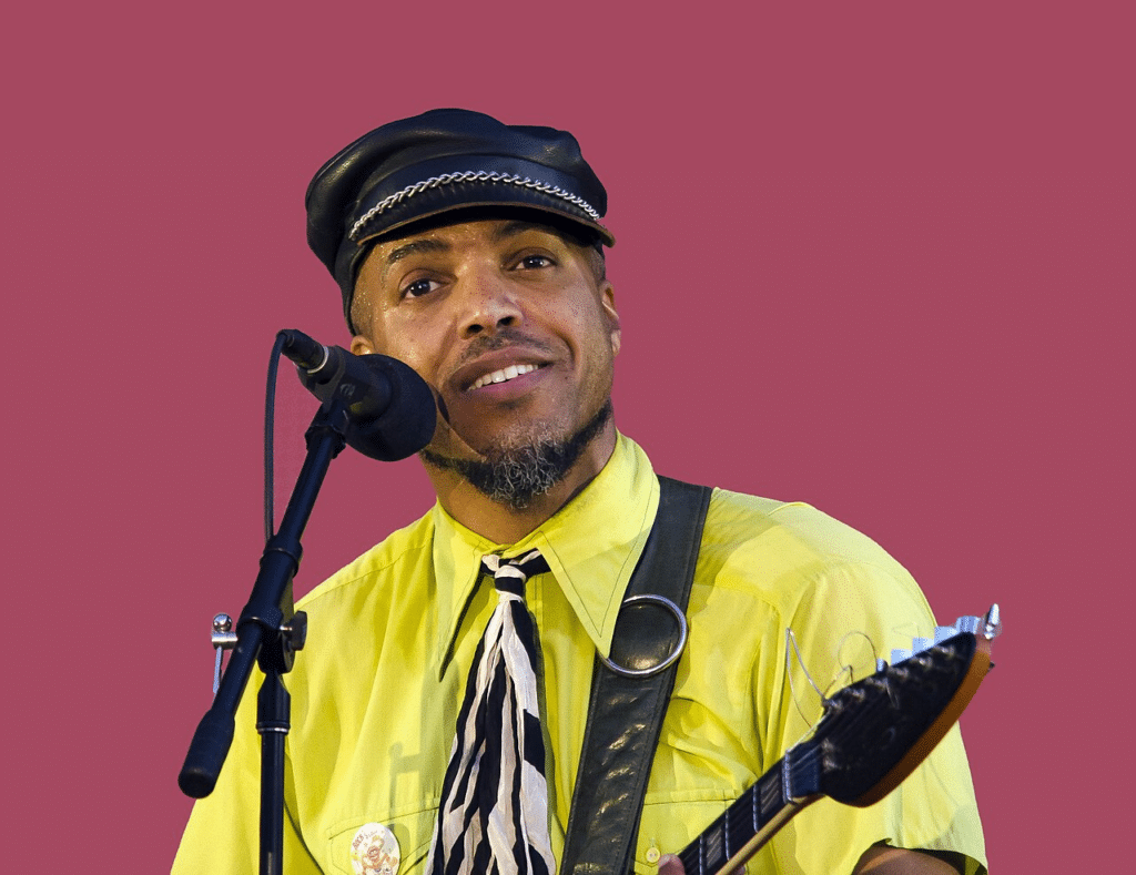 Van Hunt Net Worth