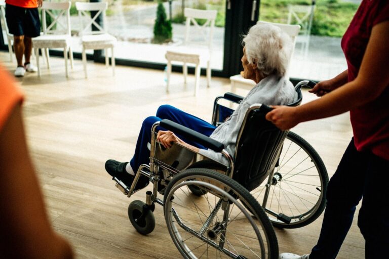 Aged Care Business