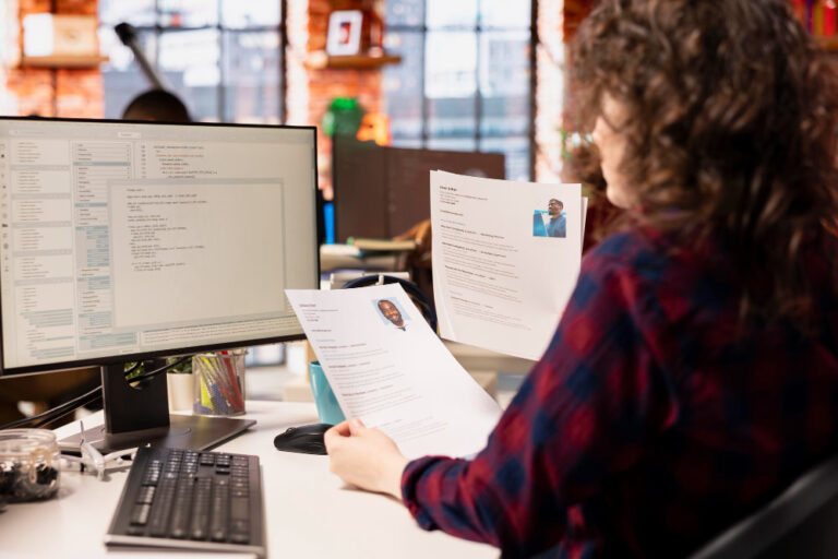 Human Resume Writing Services
