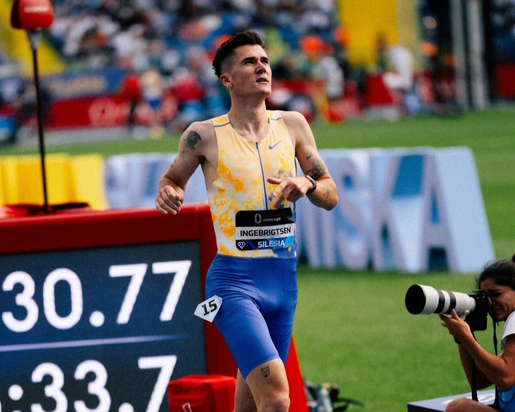 Jakob Ingebrigtsen Career